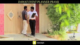 _ Dawat Event Planner _ Funny Prank By Nadir Ali In P4 Pakao