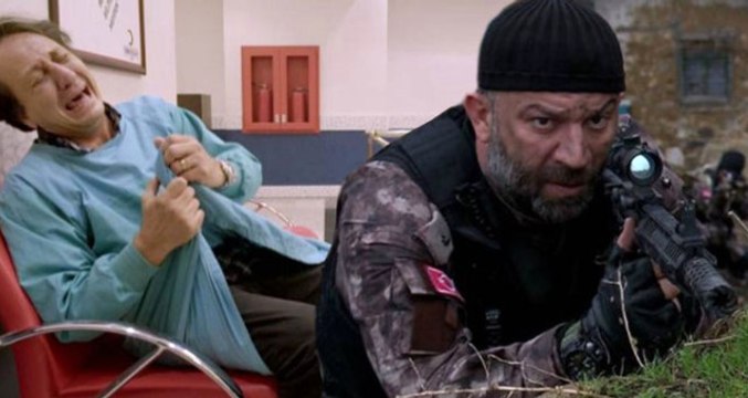 Arka Sokaklar'ın 12. Sezonda da Devam Edeceğinin Müjdesini Şevket Çoruh Verdi