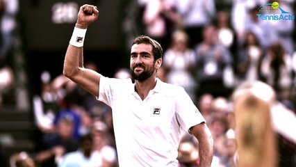 Wimbledon - Les confessions de Vincent Stavaux, manager de Marin Cilic, avant la finale à Wimbledon contre Federer