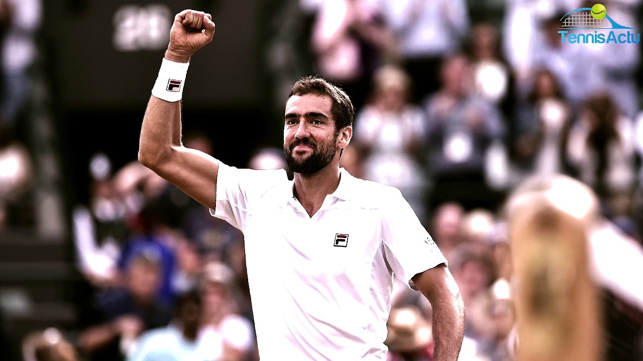 Wimbledon - Les confessions de Vincent Stavaux, manager de Marin Cilic, avant la finale à Wimbledon contre Federer