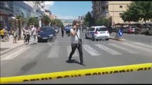 Ora News - Shkëmbim me armë zjarri në qendër të qytetit, plagosen dy kalimtarë