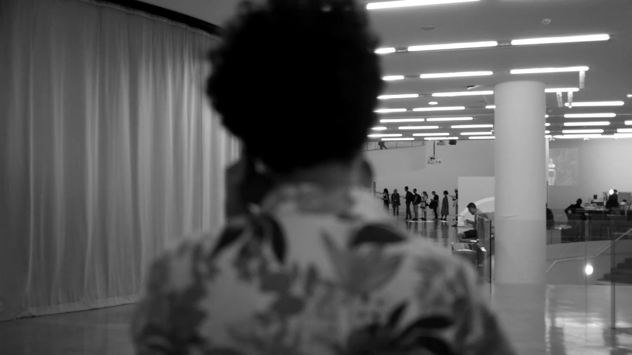 Déambulation dans un sous-sol