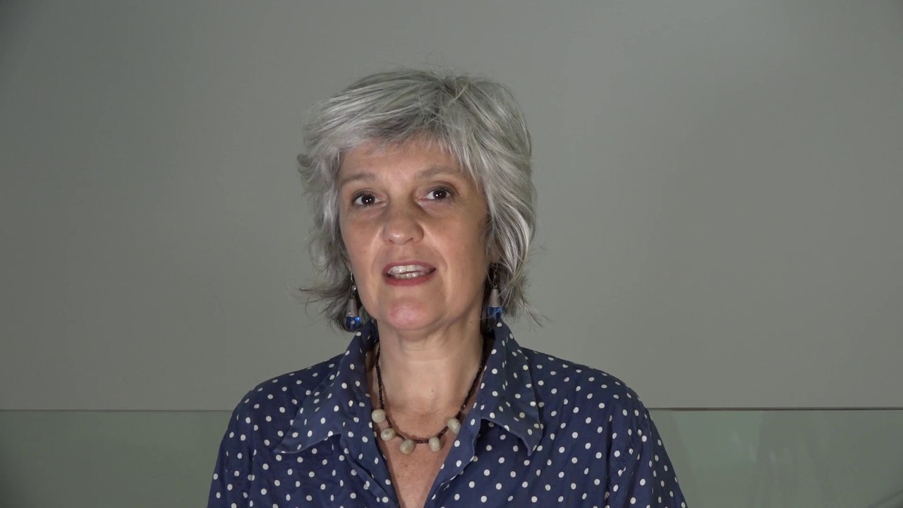Claudia Neubern sort de prison
