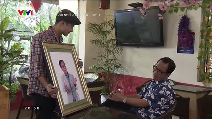 PHIM HÀI - NHỮNG NGƯỜI NHIỀU CHUYỆN VTV1 - TẬP 4