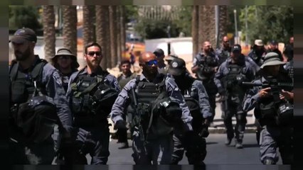 القدس والأقصى على صفيح ساخن