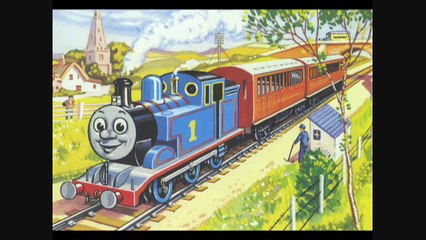 Thomas The Multi Language Tank Engine THE NARRATION OF JOHNNY MORRIS
