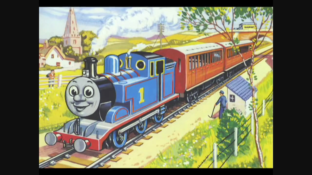 Thomas The Multi Language Tank Engine THE NARRATION OF JOHNNY MORRIS
