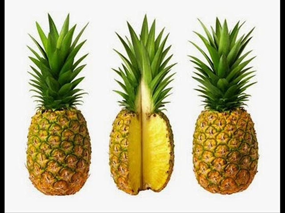 Benefit Of Pineapple Fruit For Health