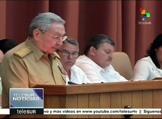 Presidente cubano expresa su solidaridad con Lula