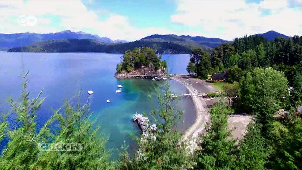 Backpacking in Patagonien | Check-in