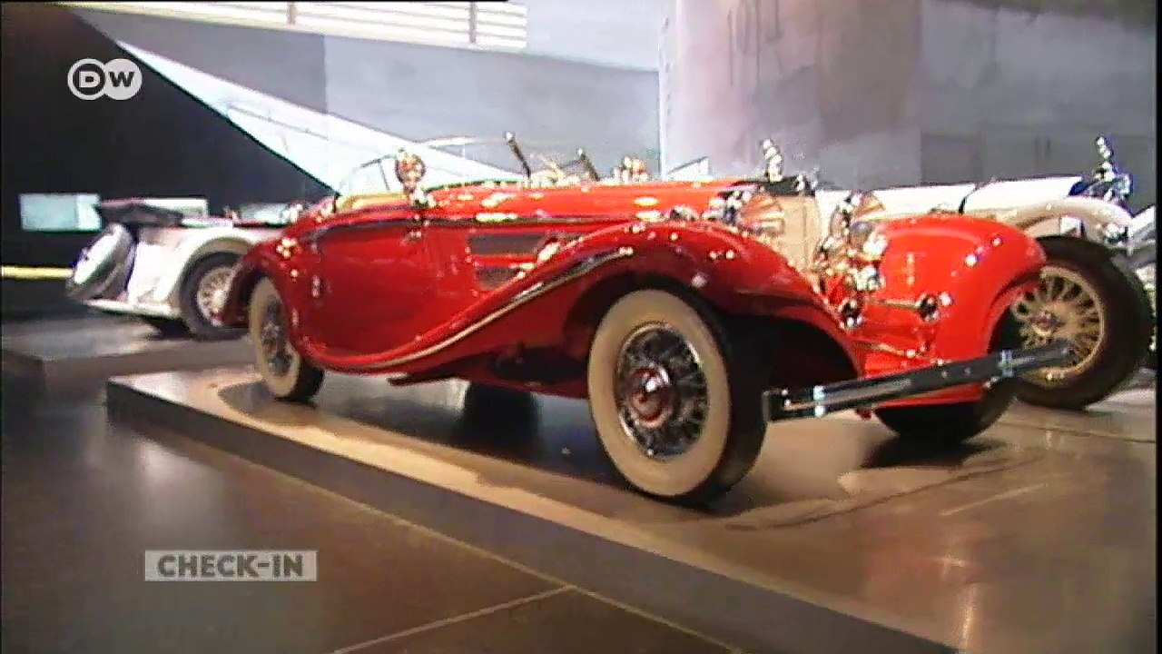 Made im Ländle: Automuseen in Stuttgart | Check-in