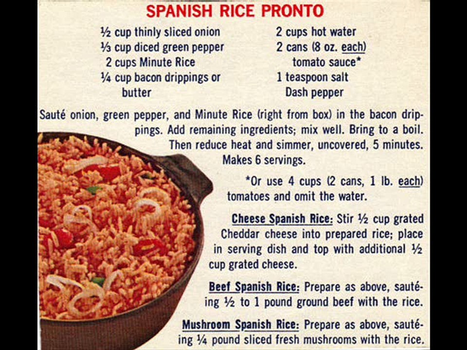 spanishricepronto