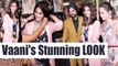 Vaani Kapoor looks STUNNING at Jewellery store launch; Watch Video| FilmiBeat