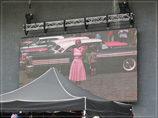 "Great Balls of Fire" by Johnny and the Boom Chucks vs. Nina Vesper von Showskating