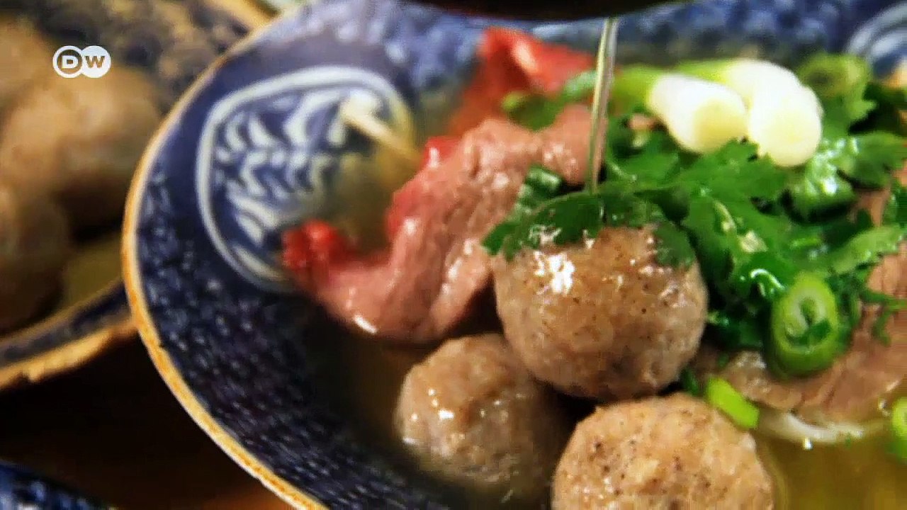 50 Küchen, eine Heimat: Vietnam | Euromaxx