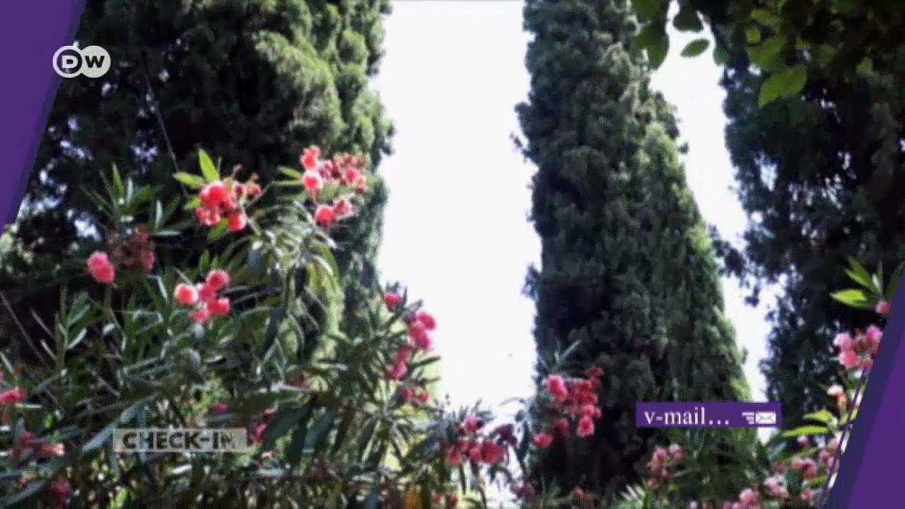 Zuschauervideo aus granada | check-in