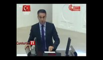 Meclis Başkanı Kahraman'dan HDP'li Yıldırım'a müdahale