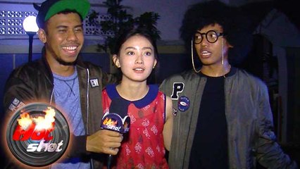 Tantangan Heboh Untuk Natasha Wilona - Hot Shot 15 Juli 2017