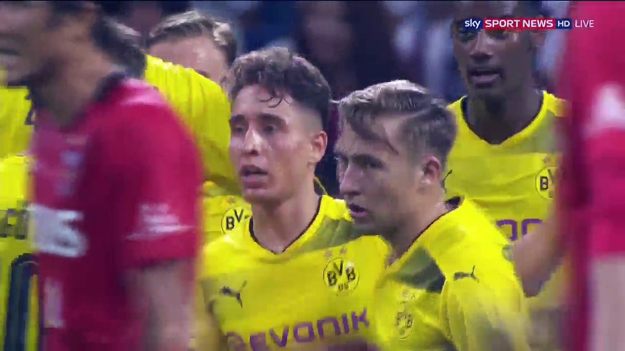 E m r e  M o r  s e co n d  G  oa l   H D   -   U r a w a  R e d   D i a m o n d s   1  -   2  B o r u s s i a   D o rt m u n d   -   1 5 . 0 7. 2 0 1 7   ( F u l l   R e pl  ay )