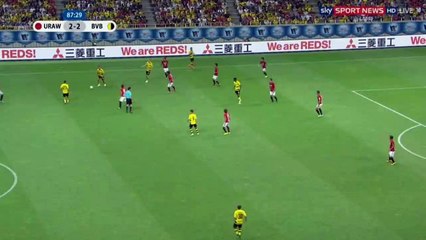 Andre Schurrle GOAL HD - Urawa (Jpn)	2-3	Dortmund (Ger) 15.07.2017