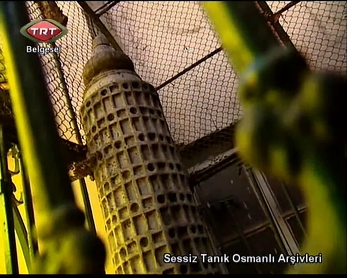 Sancak Medya Sehr I Osmanli Bursa Trt Belgesel