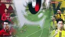 Urawa Red Diamonds vs Borussia Dortmund 2-3 All Goals & Highlights HD Friendly Match 15.07.2017