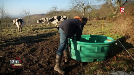 "13h15". Un paysan catholique "métayer de Dieu" et partisan de l'"écologie intégrale"