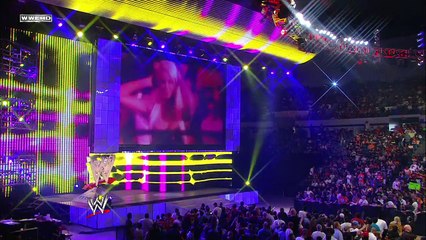 Kelly Kelly vs. Maryse