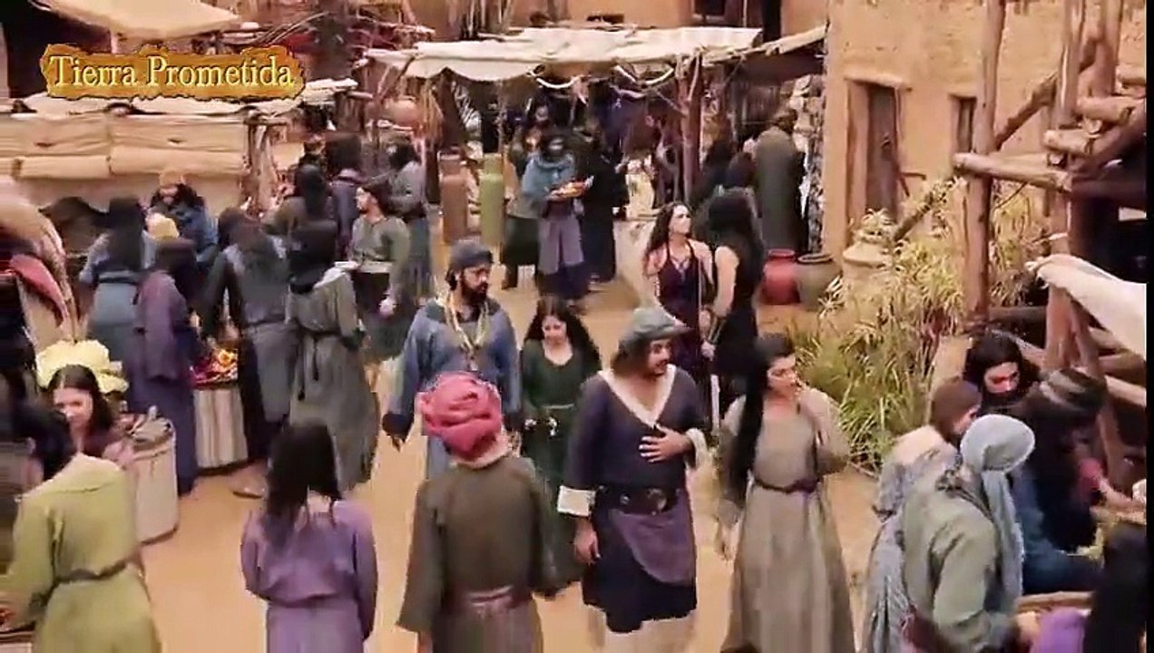Capitulo 63 JOSUE Y LA TIERRA PROMETIDA