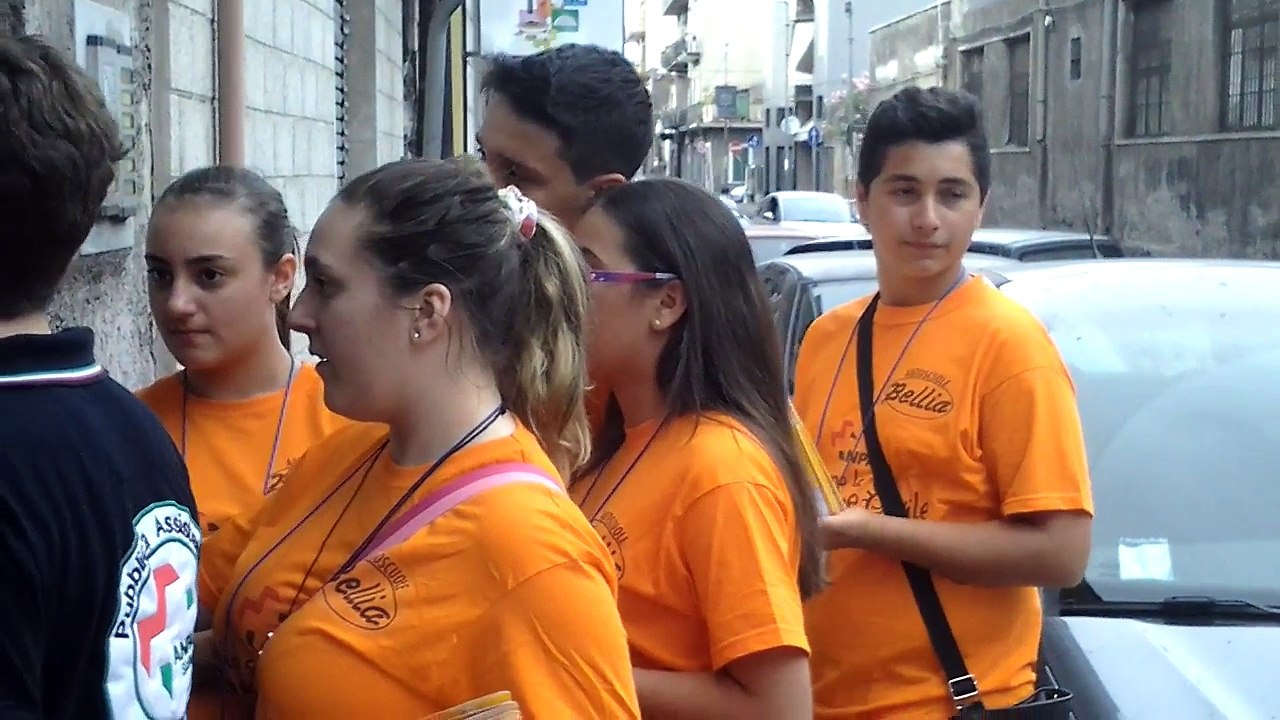 Campo Scuola 2014: Video