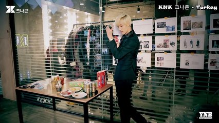 [ MY KNK TV Sezon 2 ] Bölüm #4 K WAVE Fotoğraf Çekimleri (Tr sub)