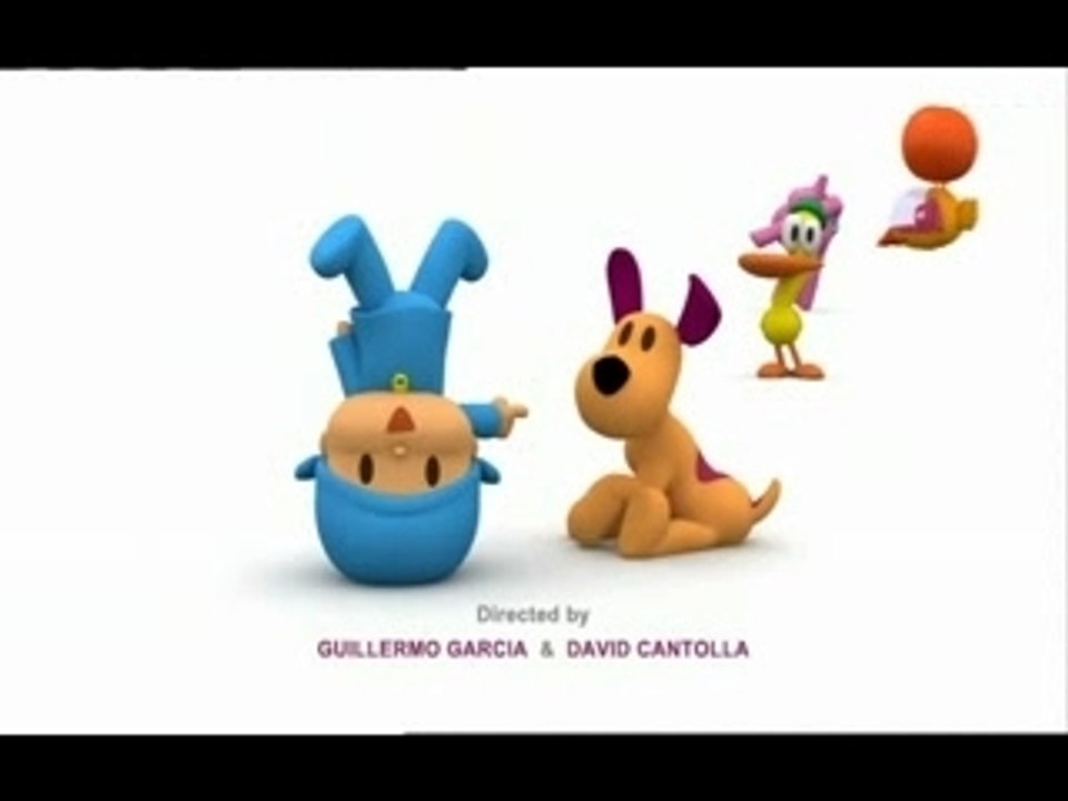 Pocoyo [2005] INTRO
