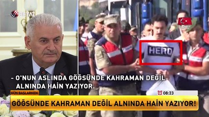 Gün Başlarken 15 Temmuz 2017