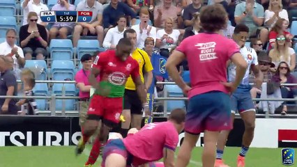 REPLAY DAY 1 - Games 2 - RUGBY EUROPE MEN'S SEVENS GRAND PRIX SERIES 2017 - EXETER - ROUND 4 (4)