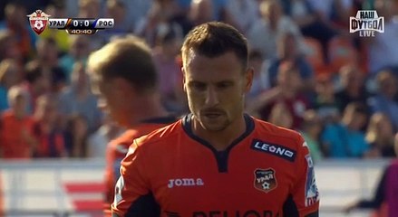 Nikolay Dimitrov (Penalty) GOAL HD - Ural 1-0 FK Rostov 15.07.2017