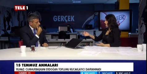 CHP’li Yılmaz’dan Erdoğan’a: Korkuyorsam şerefsizim, haddini bil!