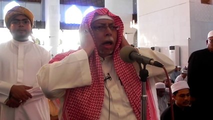 Kâbe Müezzini - Sabah Ezanı