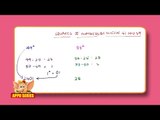 How to Square Numbers Between 41 and 59 - Math Trick