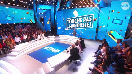 Cyril Hanouna - TPMP : Géraldine Maillet essaye de le réconcilier avec la lecture