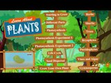 Learn About Plants - Titles Menu