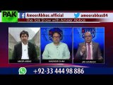 Barrister Masroor lashes out on Jan Achakzai for giving lame arguments