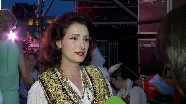 Rikthimi i Merita Halilit - Top Channel Albania - News - Lajme