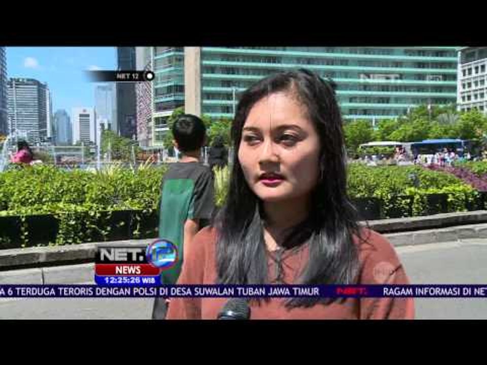 Ini Reaksi Netizen Terkait Acara Jakarta Kece yang Hadirkan Calon Pemimpin DKI - NET12