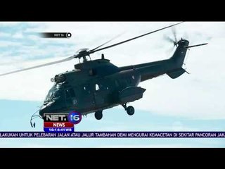 HUT TNI ke 71 yang Berlangsung Meriah dan Pukau Masyarakat - NET16