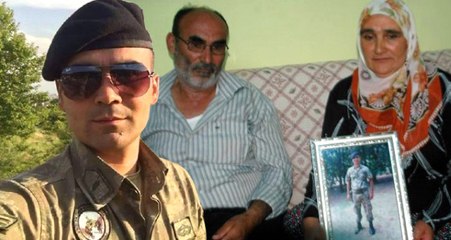 "Halka Ateş Aç" Emrine Uymayıp İntihar Eden Astsubayın Ailesi Şehitlik İstiyor