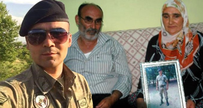 Halka Ateş Aç Emrine Uymayıp İntihar Eden Astsubayın Ailesi Şehitlik İstiyor