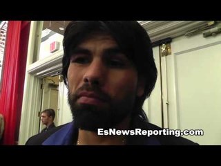 Perro Angulo Look Like Roberto Duran or Tom Cruise