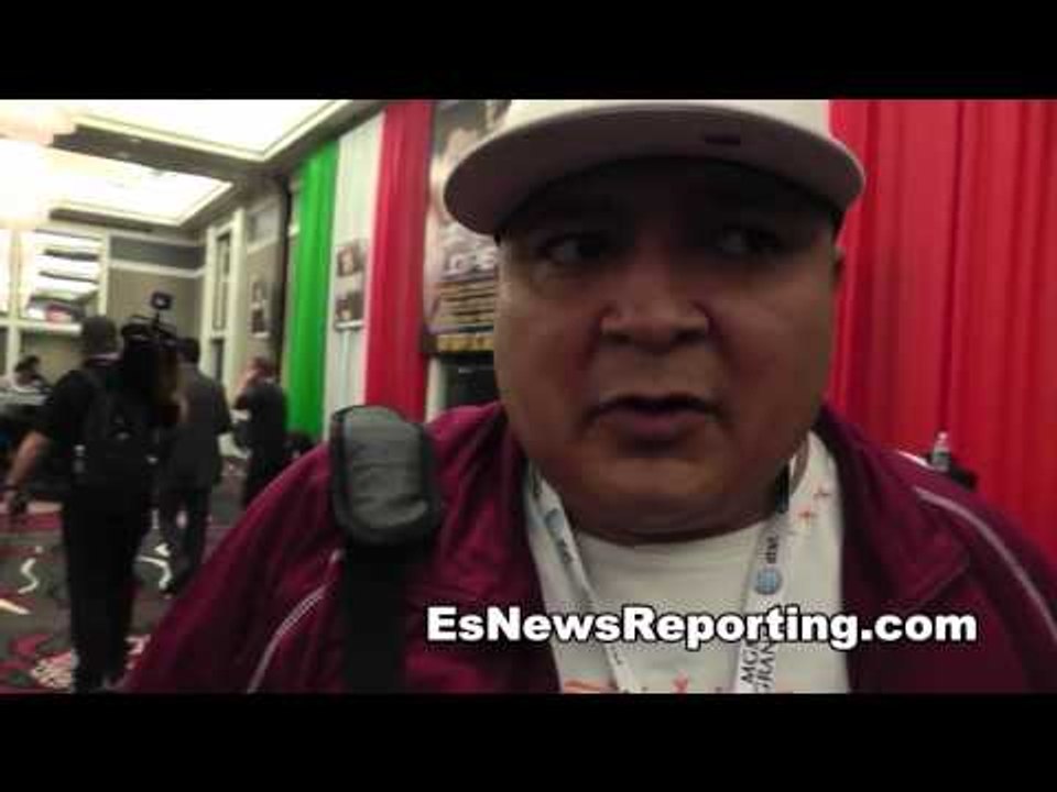 Henry Ramirez on Lopez loosing