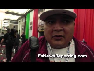 Henry Ramirez on Lopez loosing