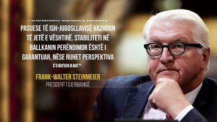 Gjermania dhe Austria: BE të ndihmojë më shumë Ballkanin - Top Channel Albania - News - Lajme